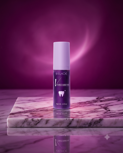Kit de blanchiment complet Oralys Sourire Éclatant avec appareils et produits pour un sourire plus blanc, vue de l'ensemble du kit.